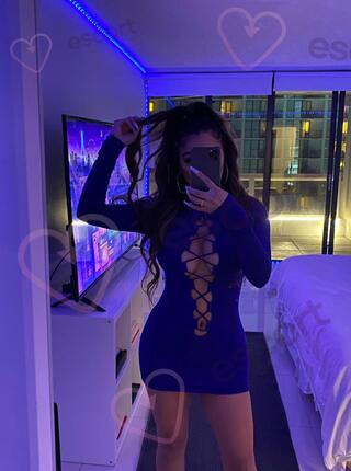 Yvanelle - escort Tilburg