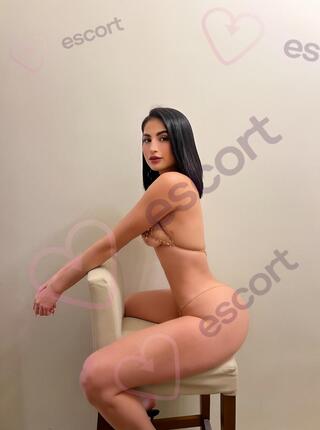 Hott Sara for you - escort Varsovia