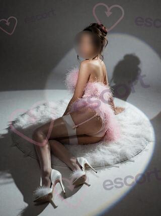Piękna Paula - escort Rzeszow