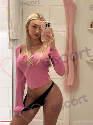 KiielySexy - escort Praga