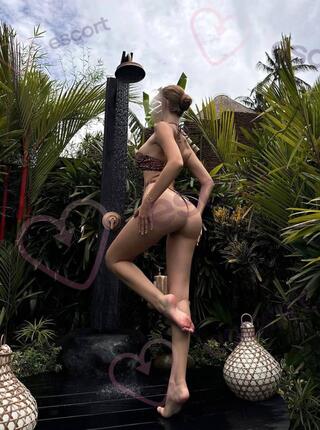 Elena - escort Warszawa