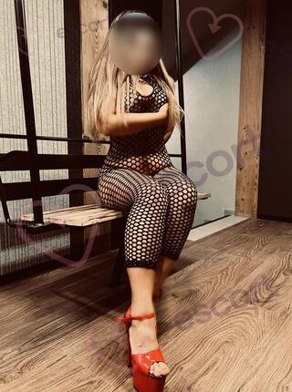 Masaż erotyczny i ostry Sexxx - escort Kołobrzeg