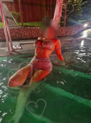 Carmen - escort Wroclaw