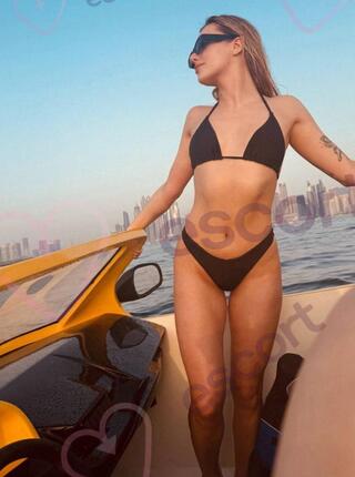 Maria - escort Cracow