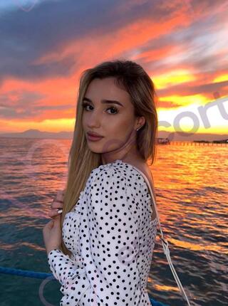 Maria - escort Cracow