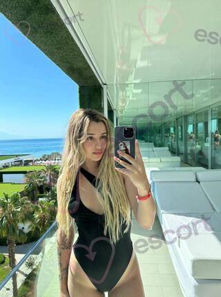 Maria - escort Cracow