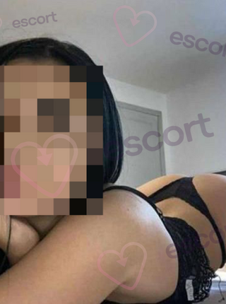 Alexandra LUX - escort Lodz