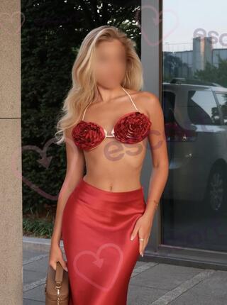 Daria - escort Warsaw