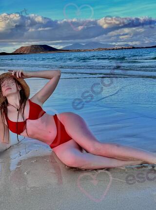 Katia - escort Warsaw