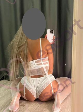 Biała Dama - escort Wroclaw
