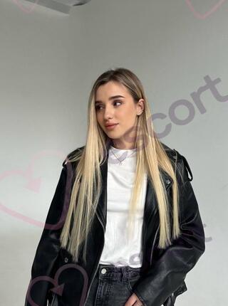 Mari - escort Cracow