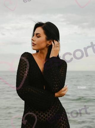 Amina - escort Stettino