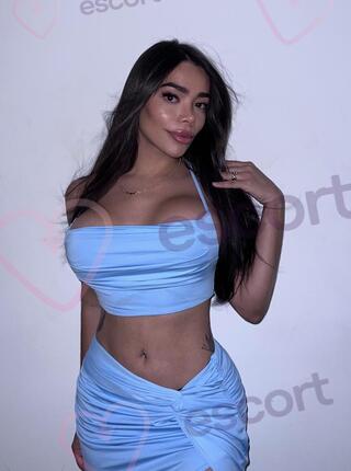 Kelly - escort Warschau