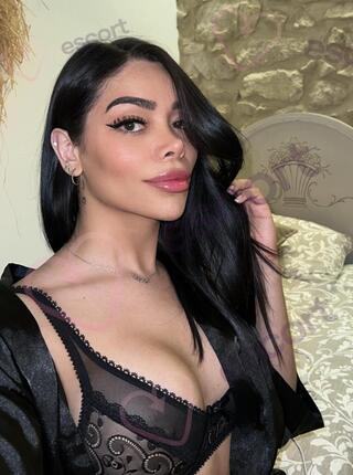 Kelly - escort Warschau