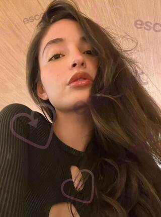 Martine Legrand - escort Düsseldorf