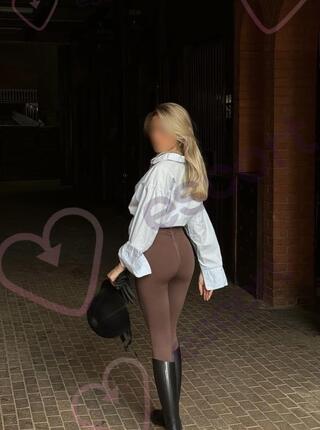 Jenifer - escort Varsovia