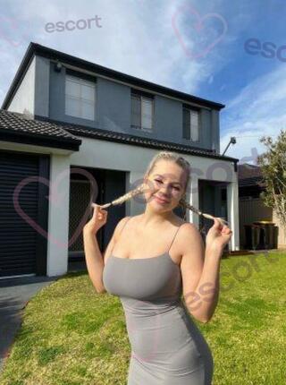 Harine - escort Frankfurt