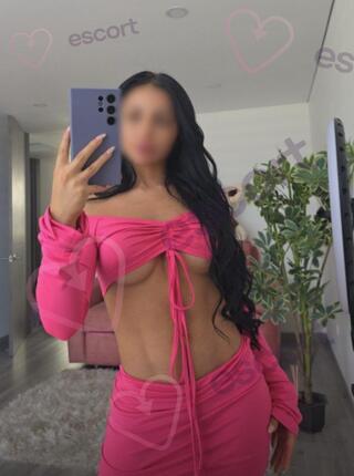 Pleasure Bae - escort Antwerp