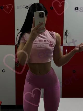 Czarulka fit - escort Stargard