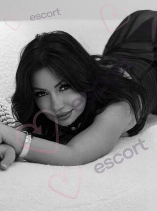 Vip Tina - escort Cracow