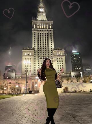Antonela - escort Varsovia