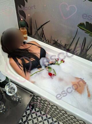 Wspólna kapiel - escort Leszno