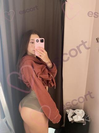 Pauline - escort Amberg