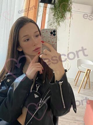 Pauline - escort Bad Hamburg