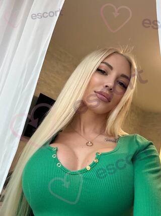 Anya - escort Cybinka