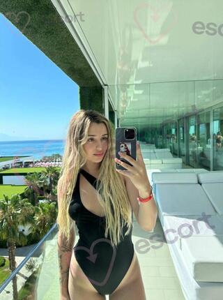 Karina - escort Danzig