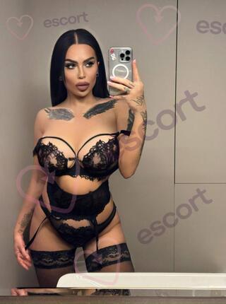 Eva - escort Danzica
