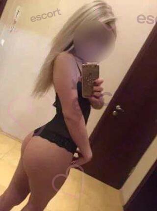 Śliczna Blondi - escort Przemyśl