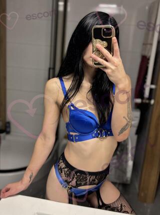 Zuzanna - escort Lubin