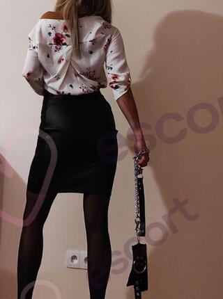 Lady Aga - escort Warschau