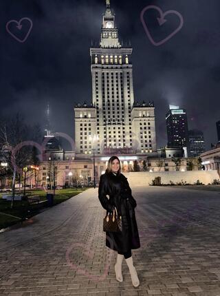 Jhennyfer - escort Warsaw