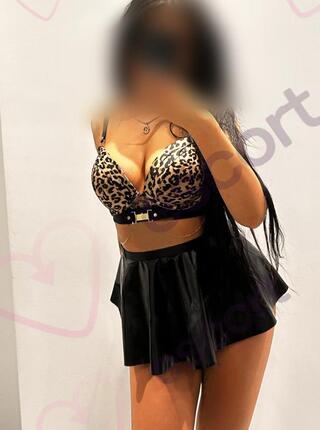 Intrygująca - escort Danzig