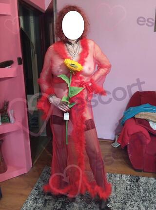 Domina Krystyna - escort Rybnik