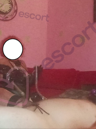 Domina Krystyna - escort Rybnik
