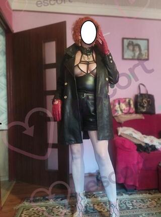 Domina Krystyna - escort Rybnik