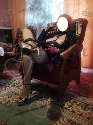 Domina Krystyna - escort Rybnik