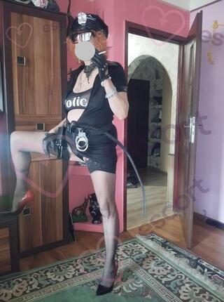 Domina Krystyna - escort Rybnik