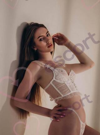 Nastya - escort Warsaw