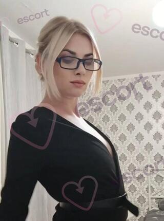 Sandra - escort Danzica