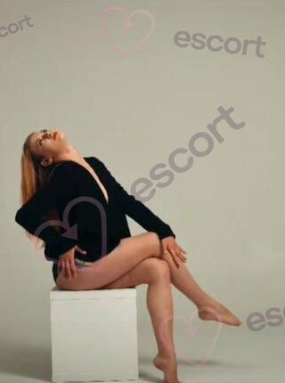 Sandra - escort Sopot