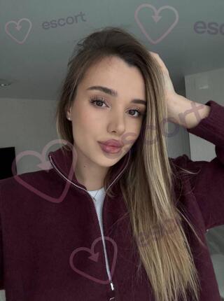 Karina GFE - escort Gdansk