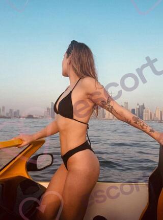 Karina GFE - escort Gdansk