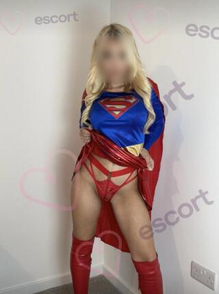 Sweet Pussy z Głebokim Hardłem - escort Zielona Góra