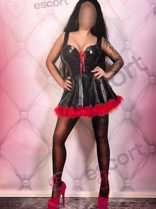 Namiętna Iga - escort Bydgoszcz