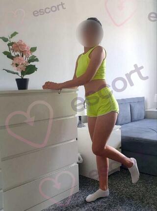 Jestem dziś - escort Lublino