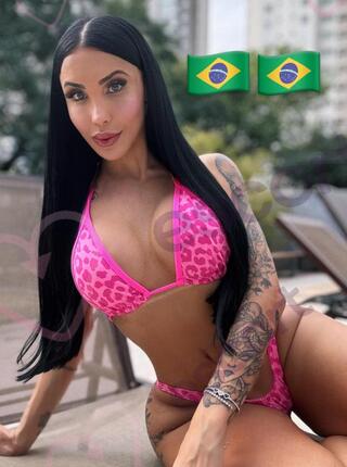 Valentina Marques - escort Szczecin